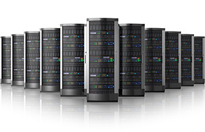 website hosting servers