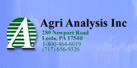 Agri Analysis Inc